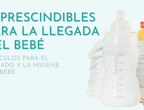 Imprescindibles para la llegada del bebé