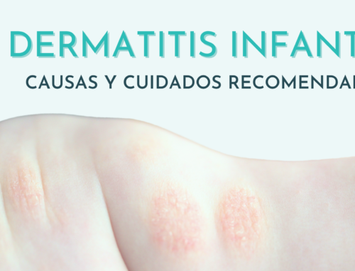 Dermatitis infantil