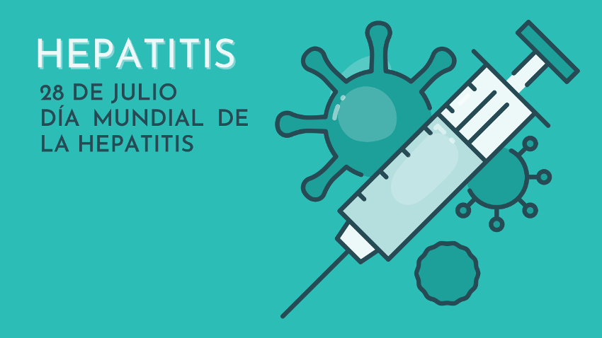 Día Mundial contra la Hepatitis y la importancia de la prevención y el cuidado del hígado