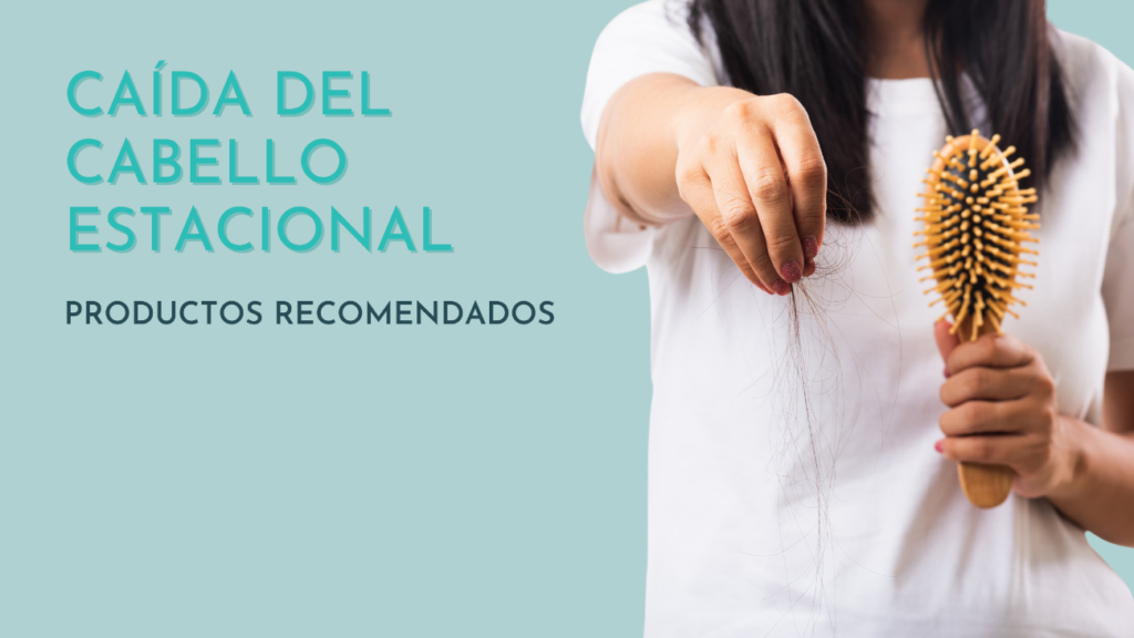 Caída del cabello