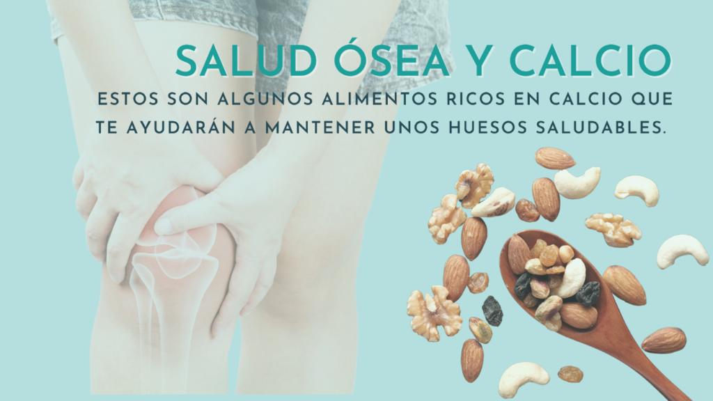 Alimentos Ricos en Calcio