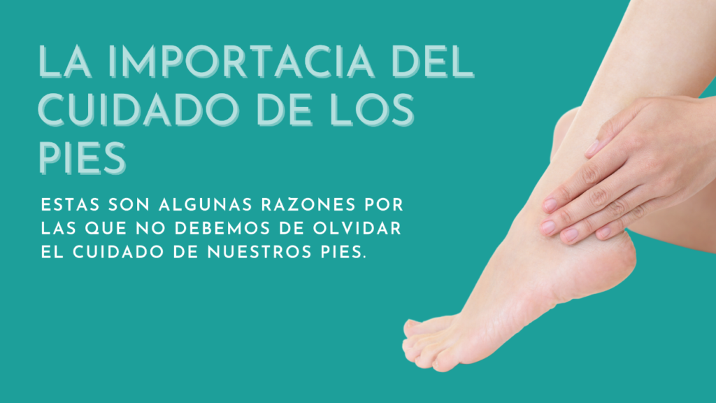 Cuidado de los pies
